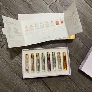 Maison Francis Kurkdjian
The Fragrance Wardrobe Discovery Collection For Her
